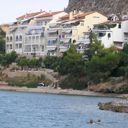 Veranda On The Aegean شقة